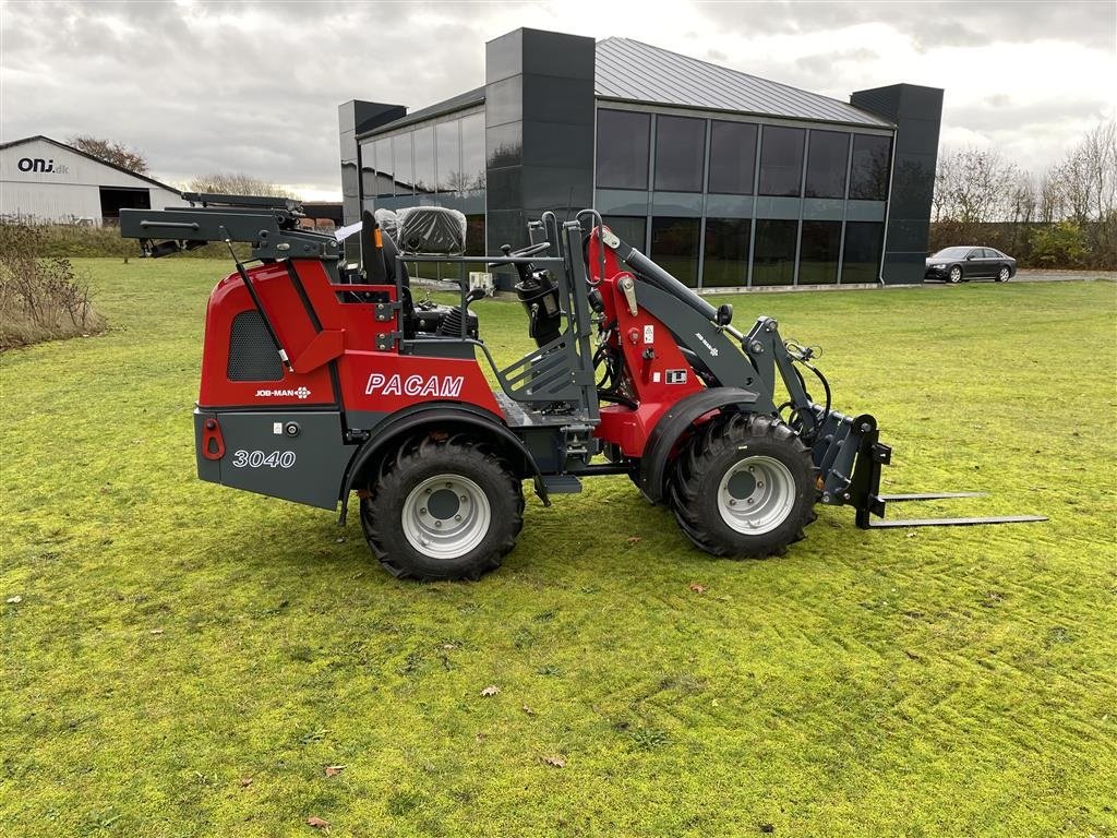 Kompaktlader des Typs Sonstige 3040 Foldbar bøjle, Gebrauchtmaschine in Herning (Bild 14)