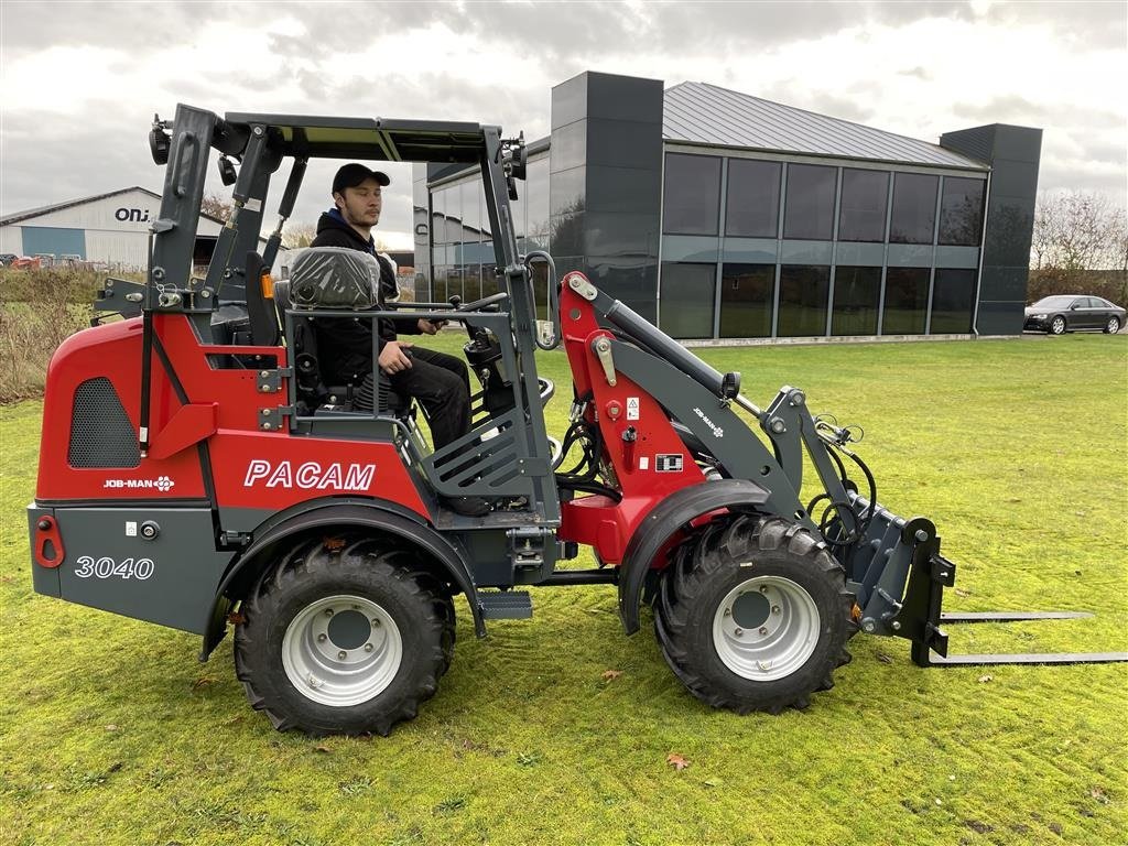 Kompaktlader des Typs Sonstige 3040 Foldbar bøjle, Gebrauchtmaschine in Herning (Bild 15)
