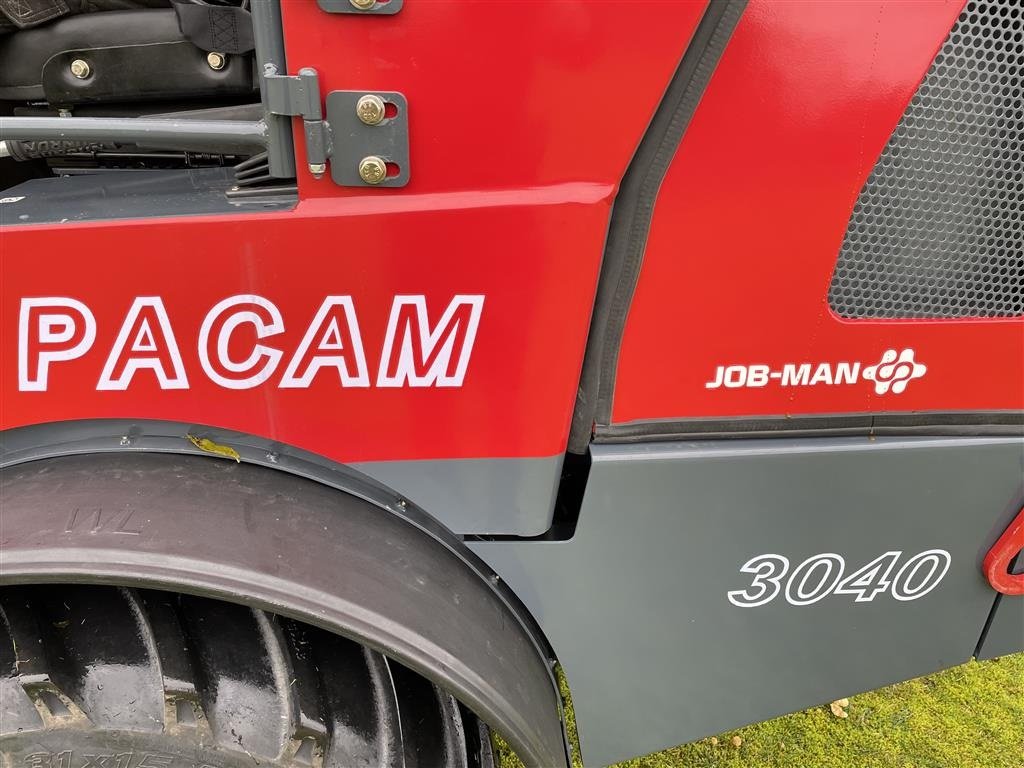 Kompaktlader des Typs Sonstige 3040 Foldbar bøjle, Gebrauchtmaschine in Herning (Bild 9)