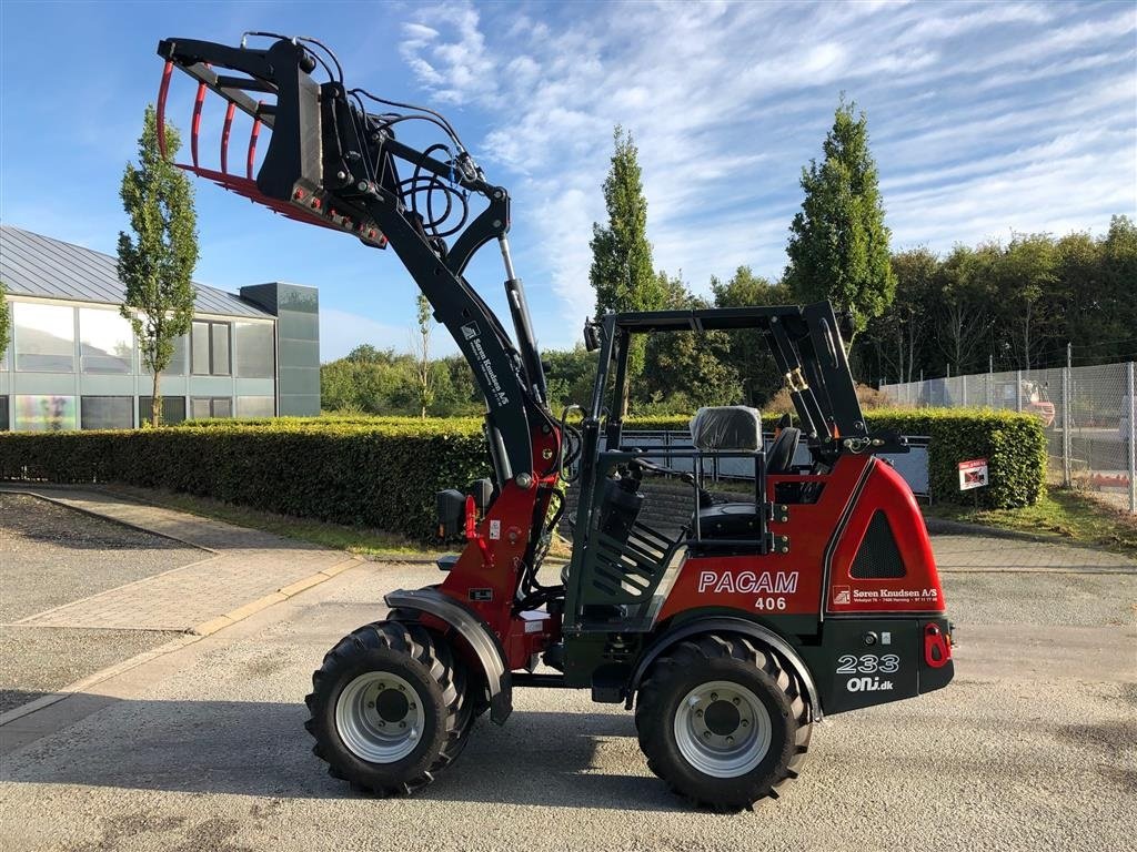 Kompaktlader des Typs Sonstige 3040 Foldbar bøjle, Gebrauchtmaschine in Herning (Bild 11)