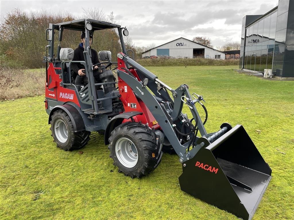 Kompaktlader des Typs Sonstige 3025 Foldbar bøjle, Gebrauchtmaschine in Herning (Bild 16)