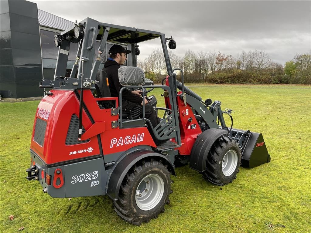 Kompaktlader des Typs Sonstige 3025 Foldbar bøjle, Gebrauchtmaschine in Herning (Bild 14)