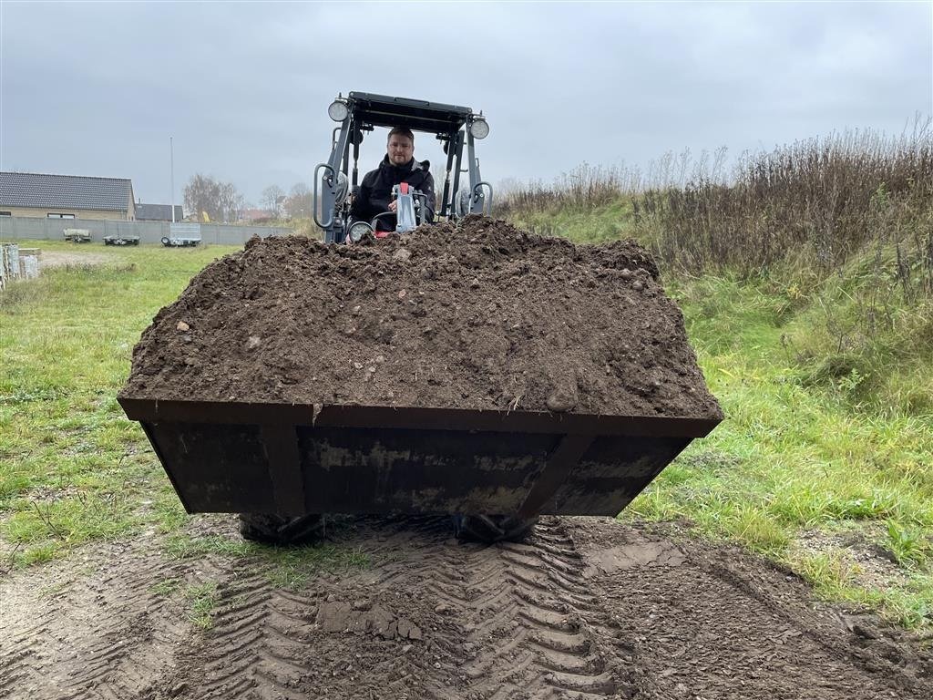 Kompaktlader des Typs Sonstige 3025 Foldbar bøjle, Gebrauchtmaschine in Herning (Bild 22)