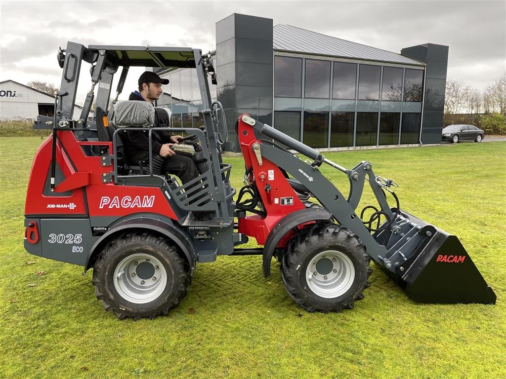 Kompaktlader des Typs Sonstige 3025 Foldbar bøjle, Gebrauchtmaschine in Herning (Bild 15)