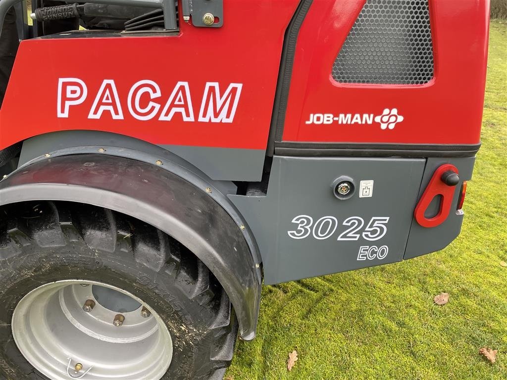 Kompaktlader des Typs Sonstige 3025 Foldbar bøjle, Gebrauchtmaschine in Herning (Bild 12)