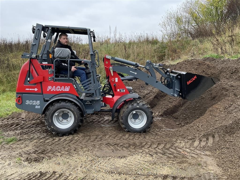 Kompaktlader des Typs Sonstige 3025 Foldbar bøjle, Gebrauchtmaschine in Herning (Bild 19)