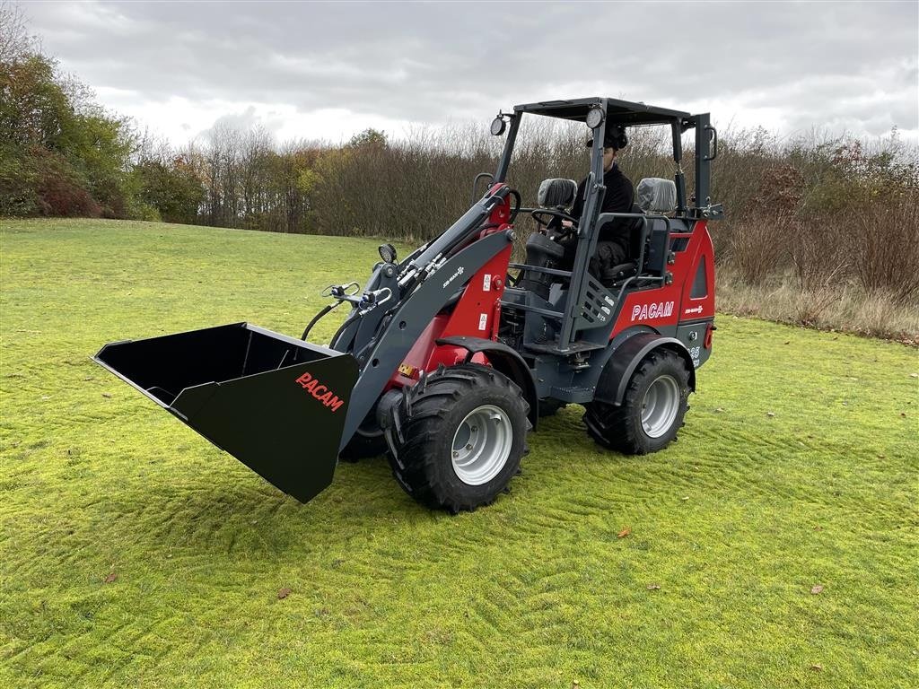 Kompaktlader des Typs Sonstige 3025 Foldbar bøjle, Gebrauchtmaschine in Herning (Bild 7)