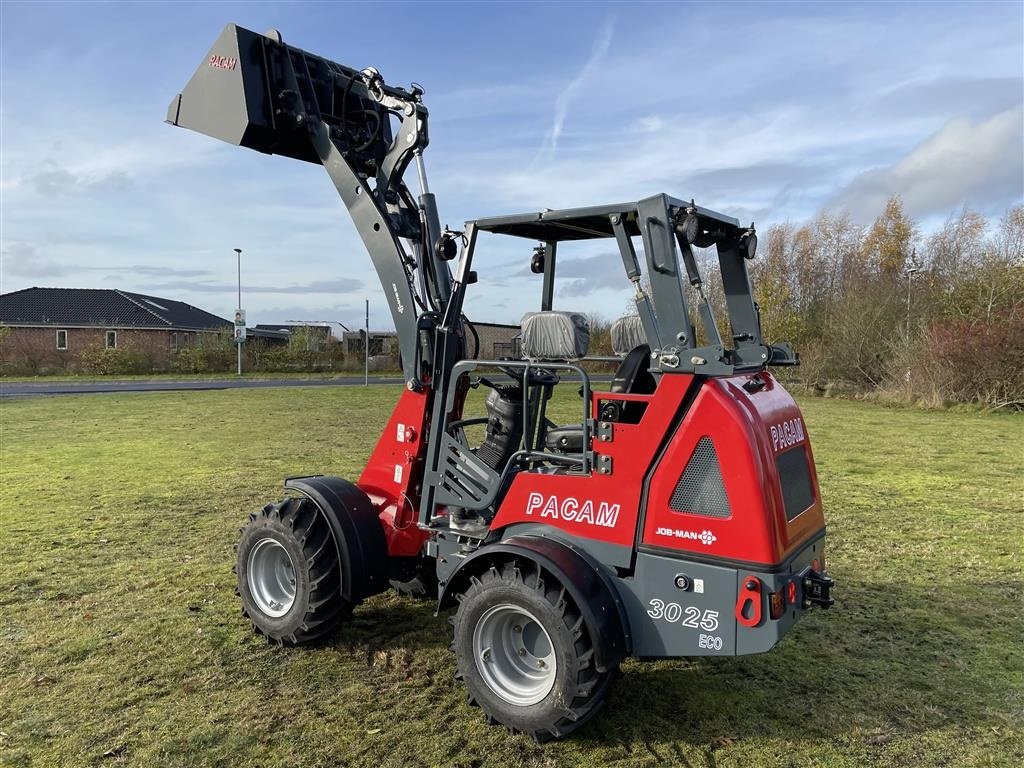 Kompaktlader des Typs Sonstige 3025 Foldbar bøjle, Gebrauchtmaschine in Herning (Bild 17)