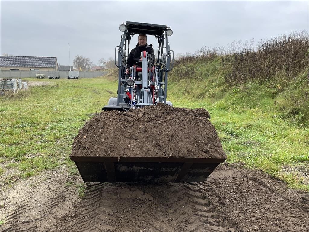 Kompaktlader des Typs Sonstige 3025 Foldbar bøjle, Gebrauchtmaschine in Herning (Bild 21)