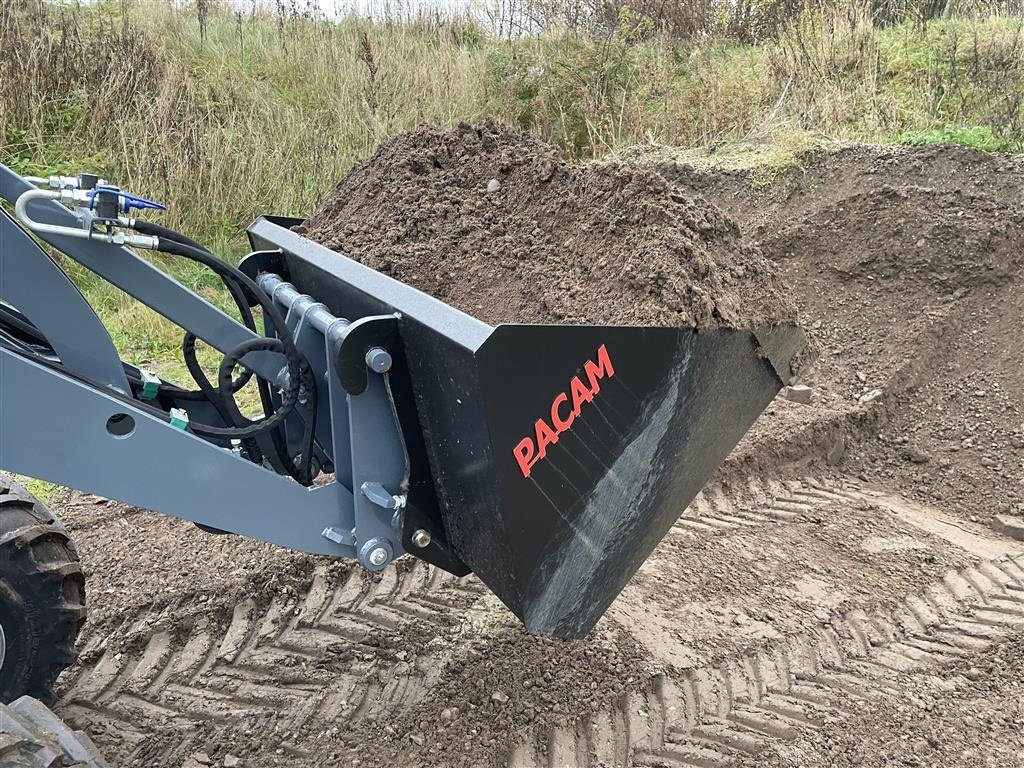 Kompaktlader des Typs Sonstige 3025 Foldbar bøjle, Gebrauchtmaschine in Herning (Bild 23)