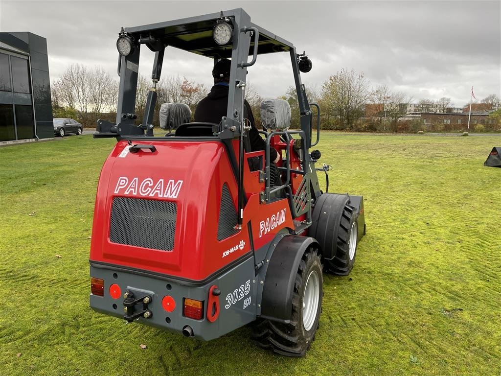 Kompaktlader des Typs Sonstige 3025 Foldbar bøjle, Gebrauchtmaschine in Herning (Bild 13)