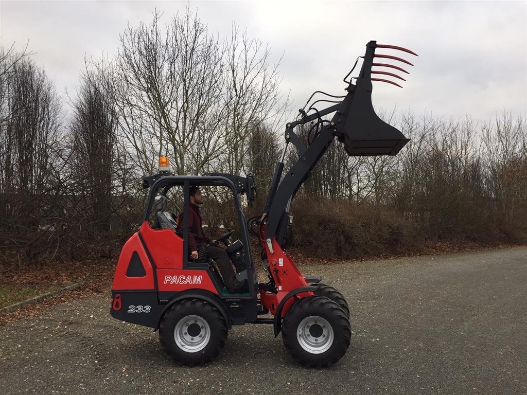 Kompaktlader des Typs Sonstige 3025 Foldbar bøjle, Gebrauchtmaschine in Herning (Bild 11)