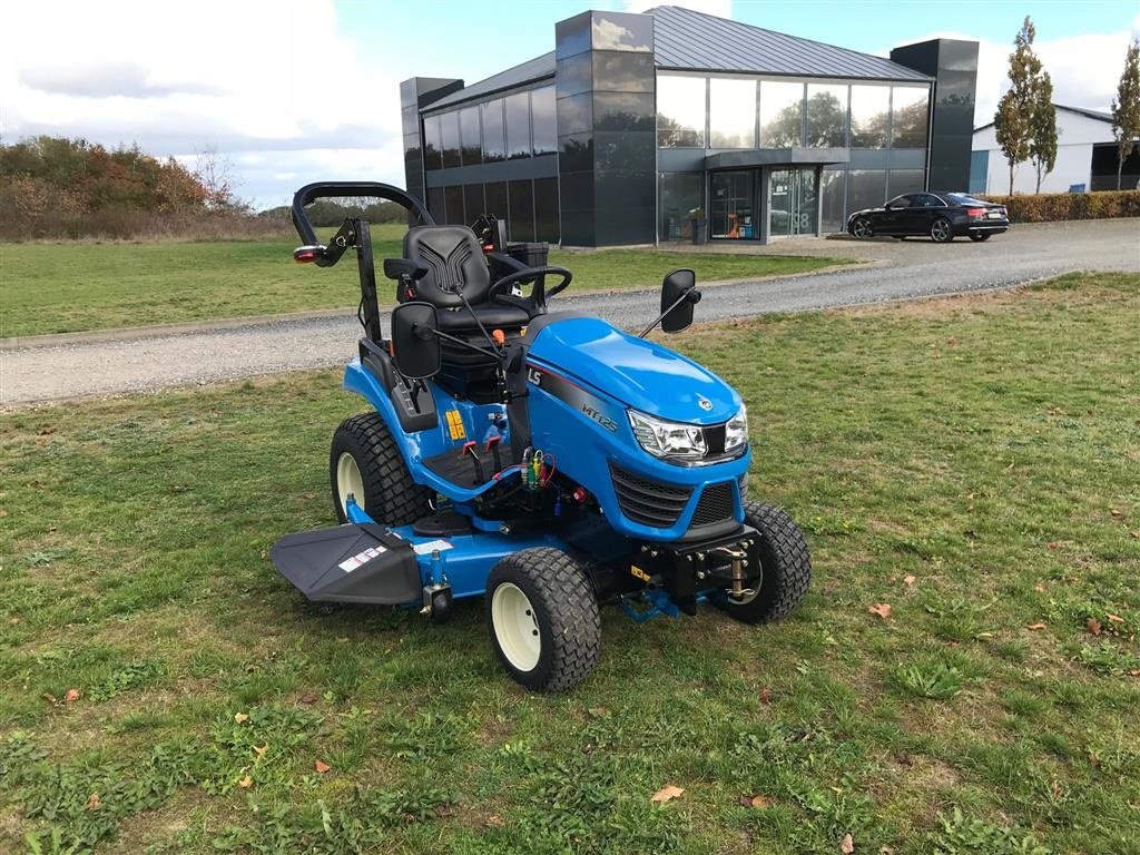 Geräteträger des Typs LS Tractor MT1.25, Gebrauchtmaschine in Herning (Bild 13)