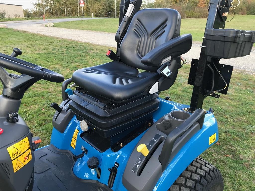 Geräteträger des Typs LS Tractor MT1.25, Gebrauchtmaschine in Herning (Bild 11)