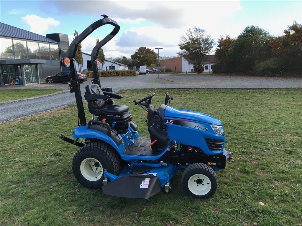 Geräteträger des Typs LS Tractor MT1.25, Gebrauchtmaschine in Herning (Bild 7)