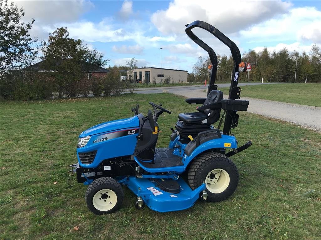 Geräteträger des Typs LS Tractor MT1.25, Gebrauchtmaschine in Herning (Bild 1)