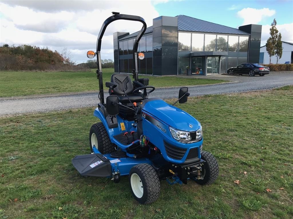 Geräteträger des Typs LS Tractor MT1.25, Gebrauchtmaschine in Herning (Bild 5)