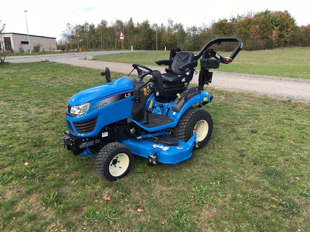 Geräteträger des Typs LS Tractor MT1.25, Gebrauchtmaschine in Herning (Bild 14)