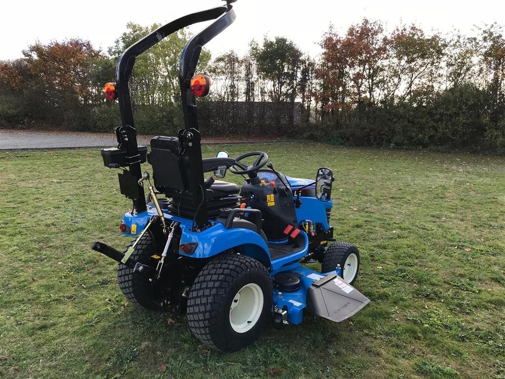 Geräteträger des Typs LS Tractor MT1.25, Gebrauchtmaschine in Herning (Bild 8)