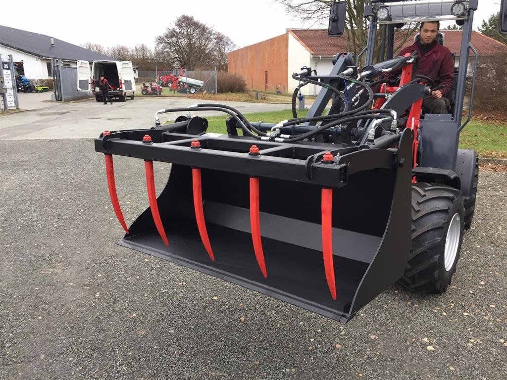 Kompaktlader des Typs Sonstige Overfaldsskovl, Gebrauchtmaschine in Herning (Bild 1)