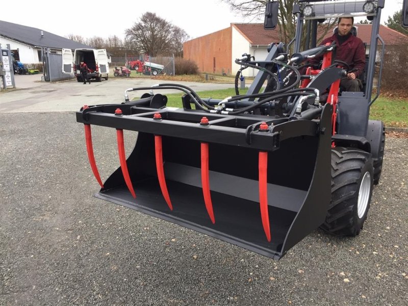Kompaktlader des Typs Sonstige Overfaldsskovl, Gebrauchtmaschine in Herning (Bild 1)
