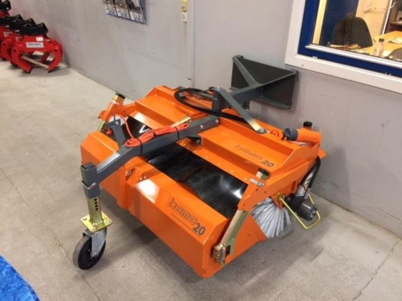 Kompaktlader des Typs Sonstige Bema kost 20-1400 med opsamler, Gebrauchtmaschine in Herning (Bild 1)