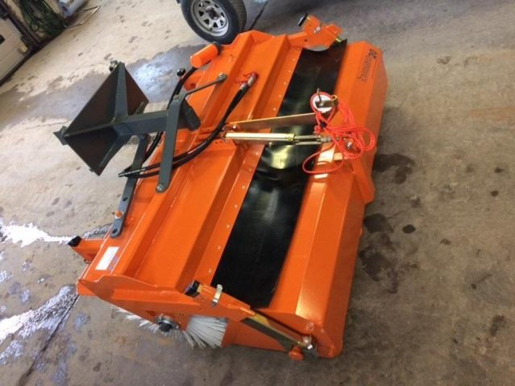 Kompaktlader des Typs Sonstige Bema kost 20-1400 med opsamler, Gebrauchtmaschine in Herning (Bild 2)