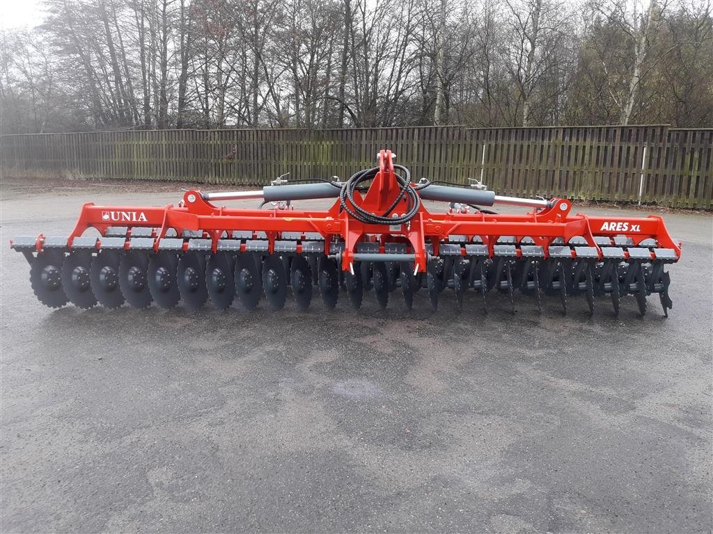 Kreiselegge des Typs Unia Ares XL 6, Gebrauchtmaschine in Hadsund (Bild 16)