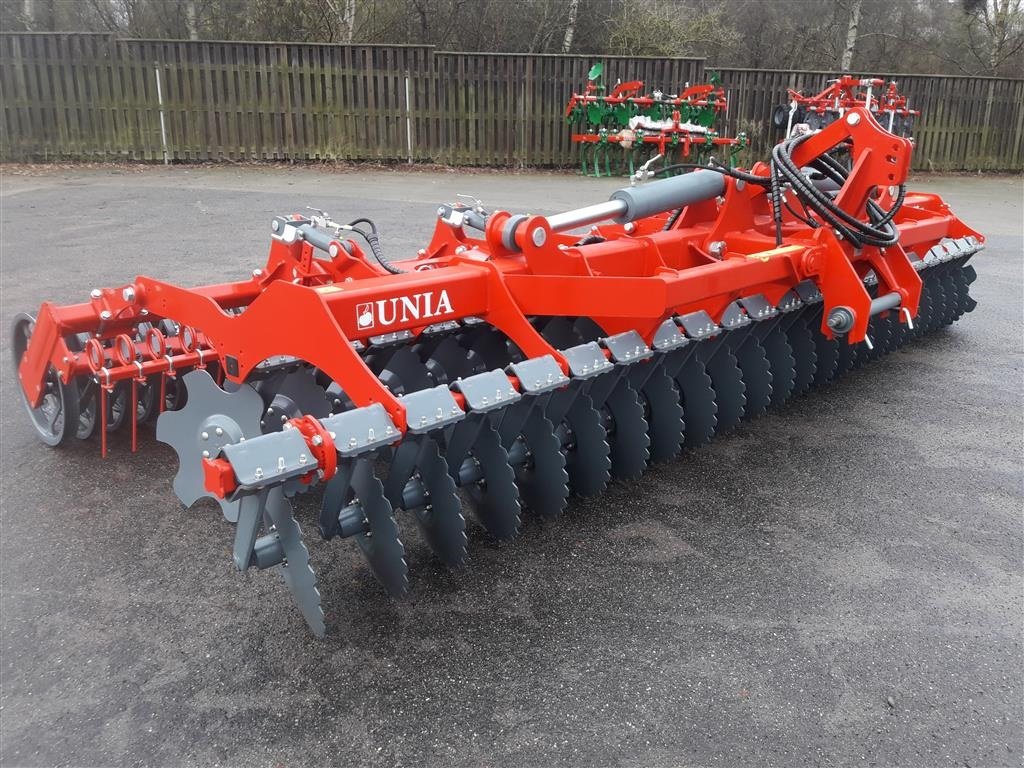 Kreiselegge des Typs Unia Ares XL 6, Gebrauchtmaschine in Hadsund (Bild 11)