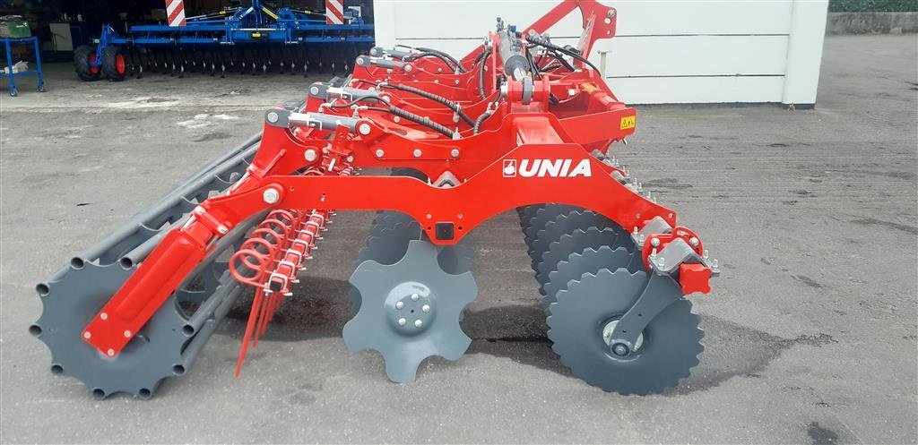 Kreiselegge des Typs Unia Ares XL 6, Gebrauchtmaschine in Hadsund (Bild 1)