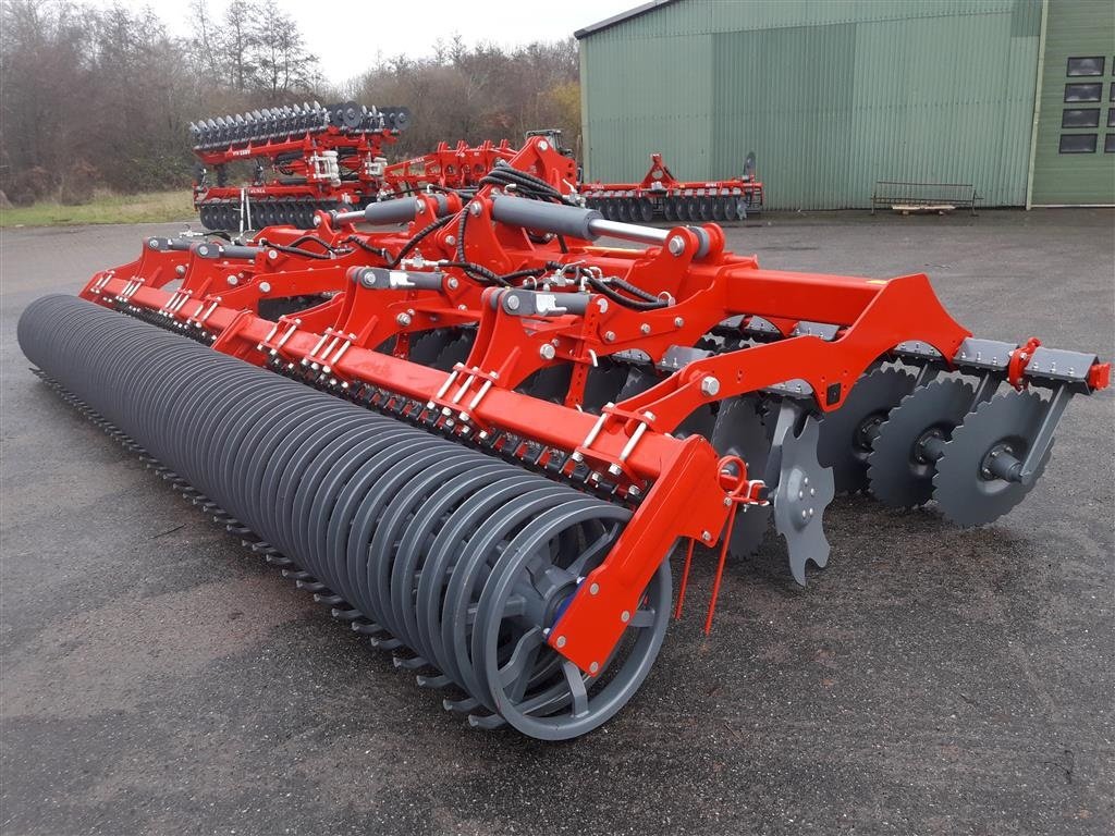 Kreiselegge des Typs Unia Ares XL 6, Gebrauchtmaschine in Hadsund (Bild 9)