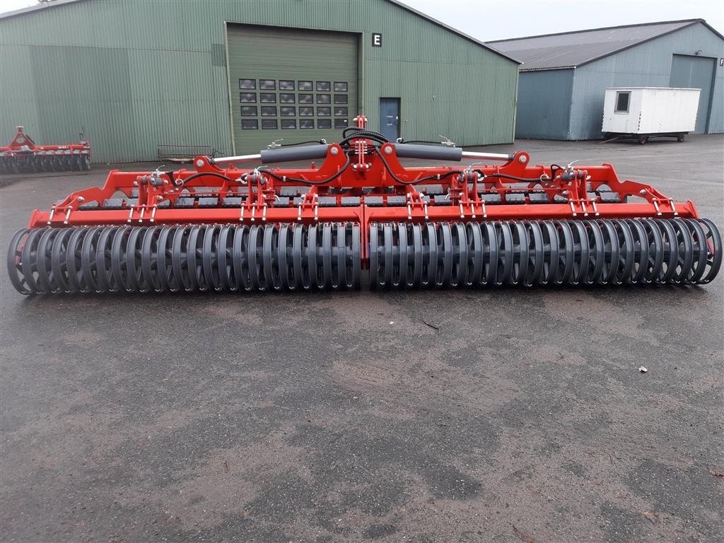 Kreiselegge des Typs Unia Ares XL 6, Gebrauchtmaschine in Hadsund (Bild 10)