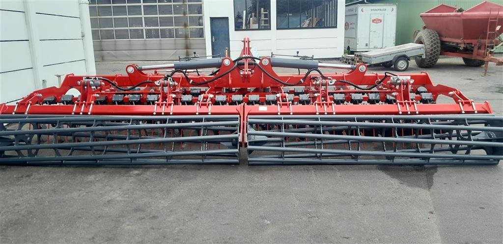 Kreiselegge des Typs Unia Ares XL 6, Gebrauchtmaschine in Hadsund (Bild 7)