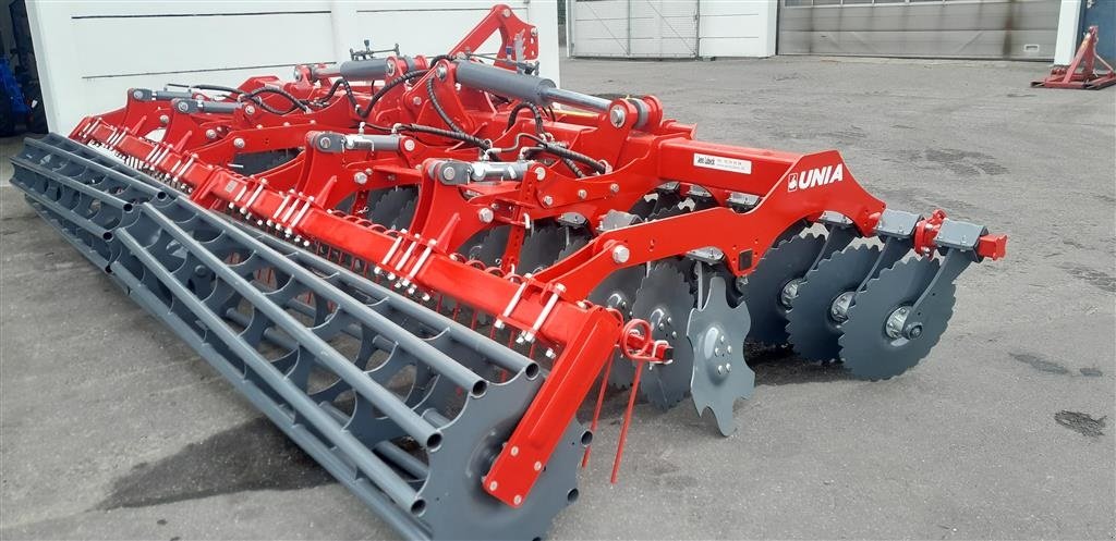 Kreiselegge des Typs Unia Ares XL 6, Gebrauchtmaschine in Hadsund (Bild 2)