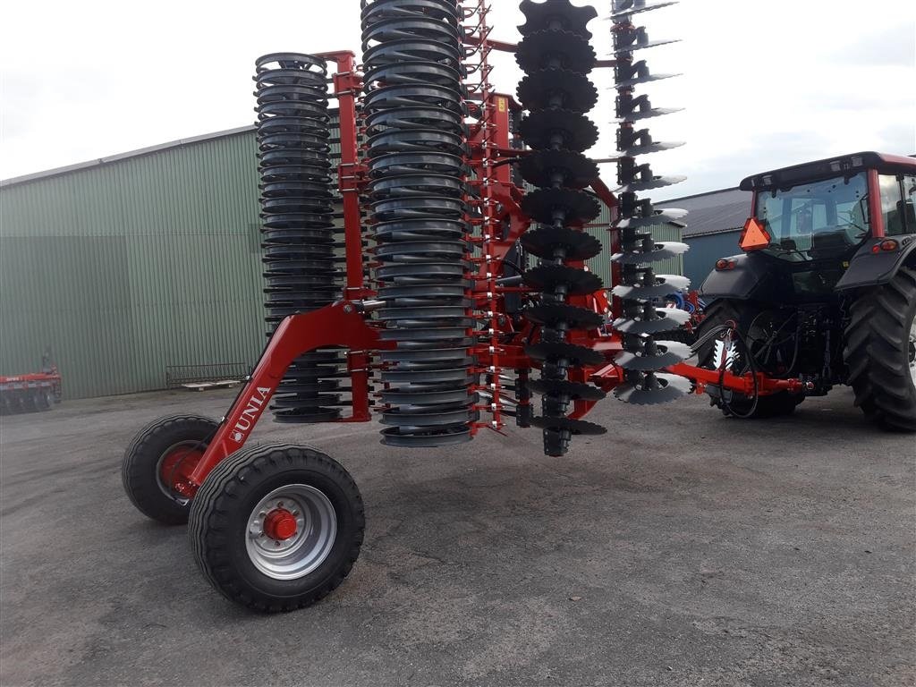 Kreiselegge des Typs Unia Ares XL 6, Gebrauchtmaschine in Hadsund (Bild 18)