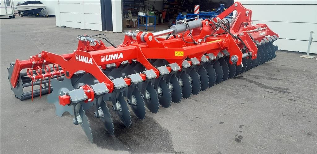 Kreiselegge des Typs Unia Ares XL 6, Gebrauchtmaschine in Hadsund (Bild 4)