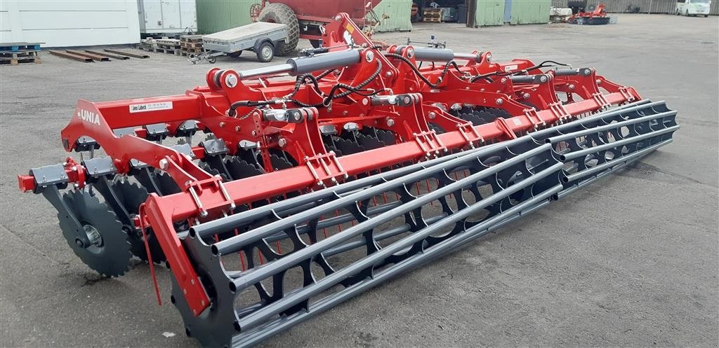 Kreiselegge des Typs Unia Ares XL 6, Gebrauchtmaschine in Hadsund (Bild 3)