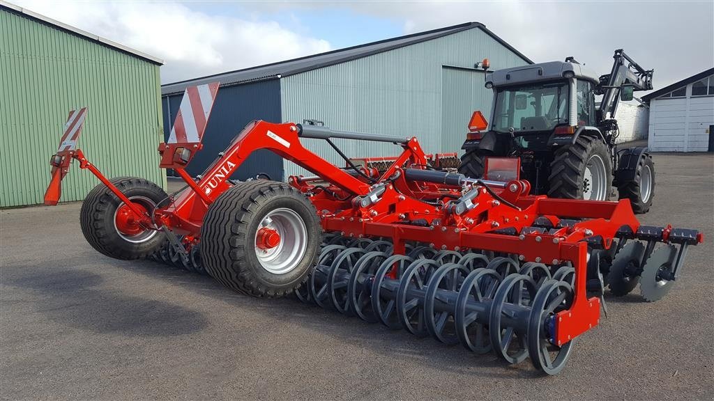 Kreiselegge des Typs Unia Ares XL 6, Gebrauchtmaschine in Hadsund (Bild 20)