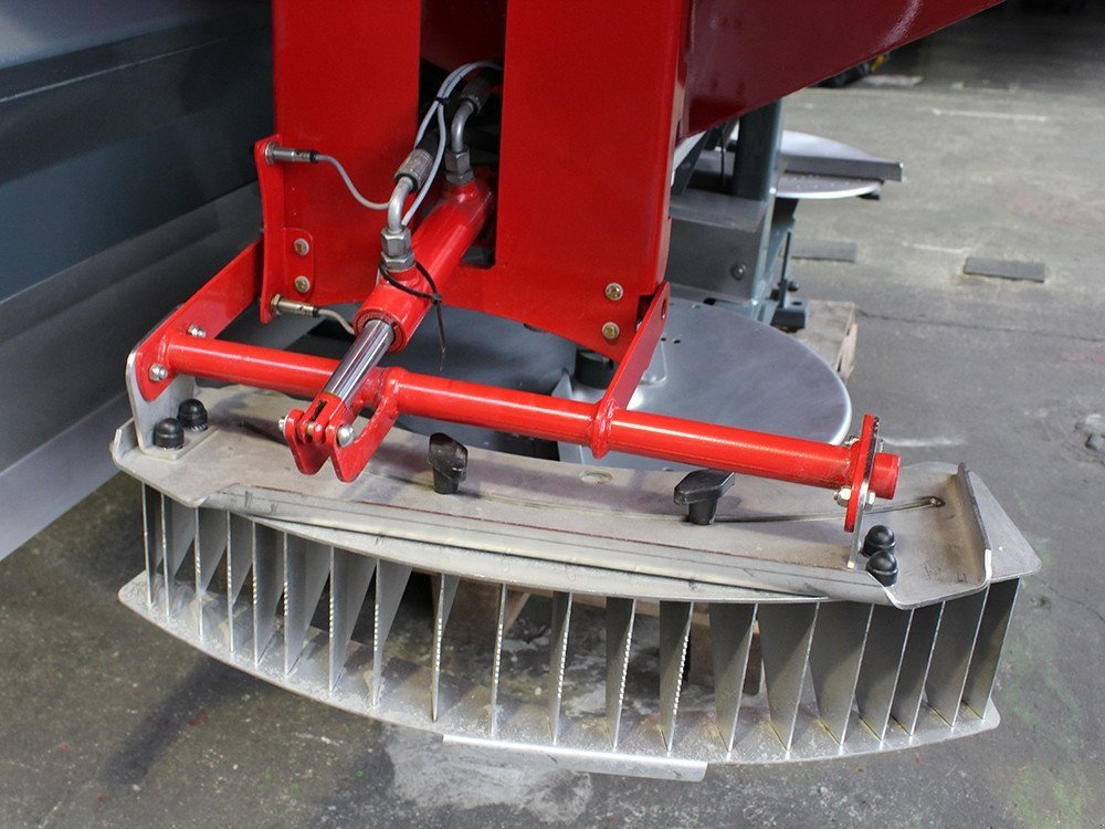 Düngerstreuer des Typs Unia MXL 3000, Gebrauchtmaschine in Hadsund (Bild 16)