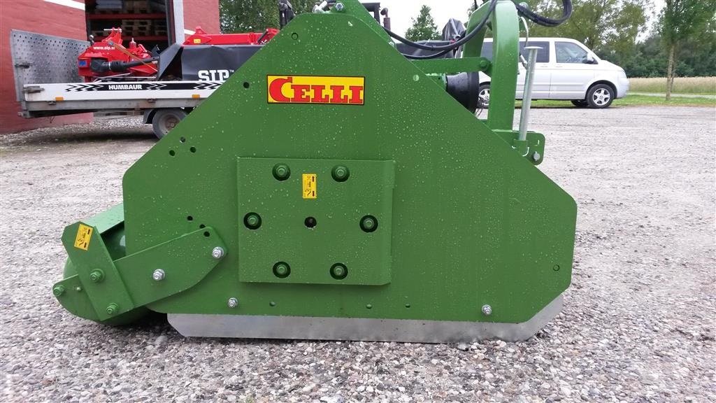 Sonstiges des Typs Celli Scorpio 320, Gebrauchtmaschine in Hadsund (Bild 6)