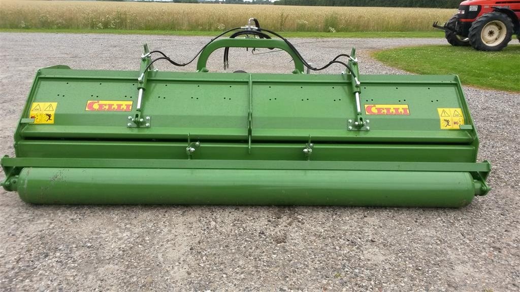 Sonstiges des Typs Celli Scorpio 320, Gebrauchtmaschine in Hadsund (Bild 2)