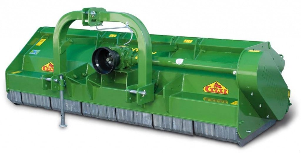 Sonstiges des Typs Celli Scorpio 320, Gebrauchtmaschine in Hadsund (Bild 4)