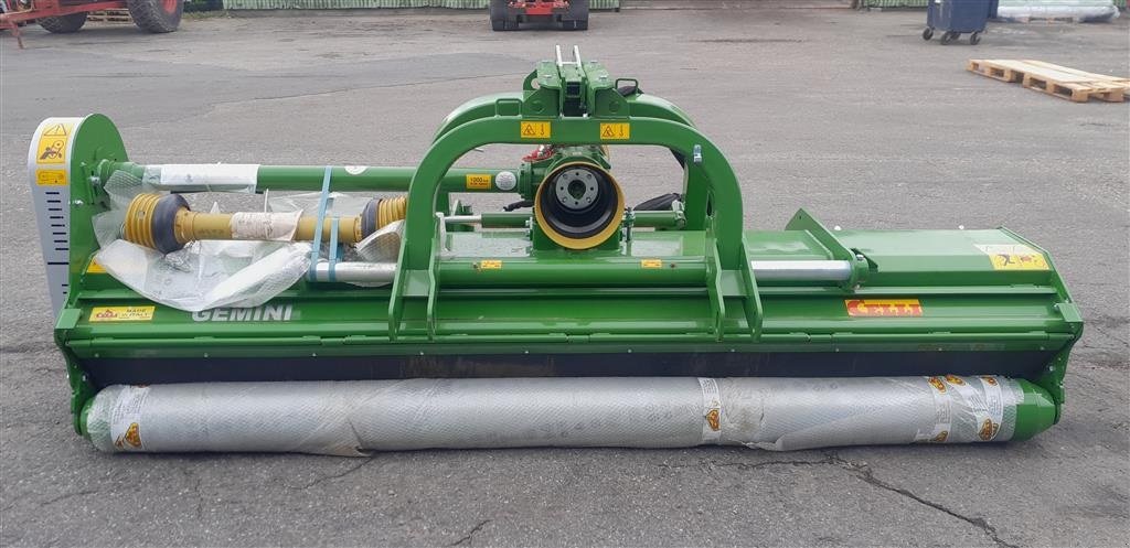 Sonstiges des Typs Celli Gemini 300 Front og bagmontering, Gebrauchtmaschine in Hadsund (Bild 12)