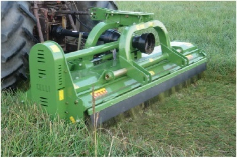 Sonstiges des Typs Celli Gemini 300 Front og bagmontering, Gebrauchtmaschine in Hadsund (Bild 1)