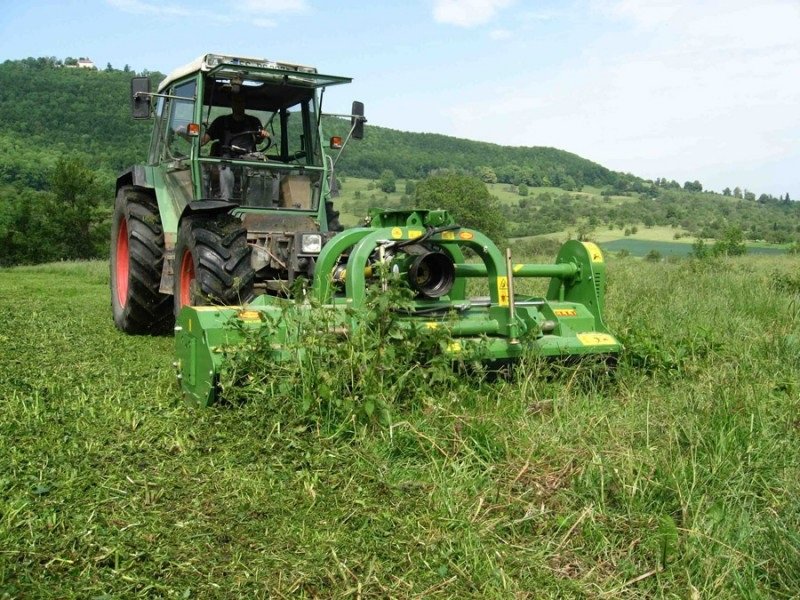 Sonstiges des Typs Celli Gemini 300 Front og bagmontering, Gebrauchtmaschine in Hadsund (Bild 5)