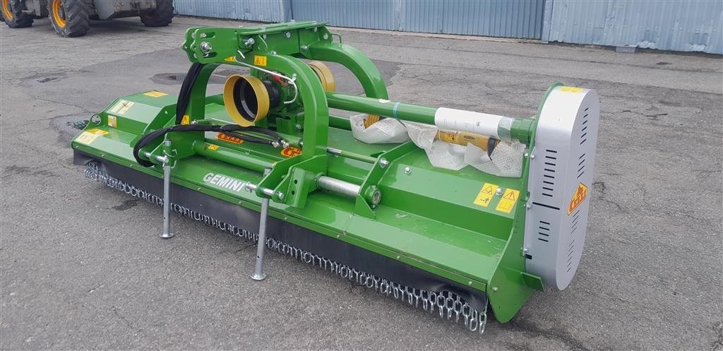 Sonstiges des Typs Celli Gemini 300 Front og bagmontering, Gebrauchtmaschine in Hadsund (Bild 8)