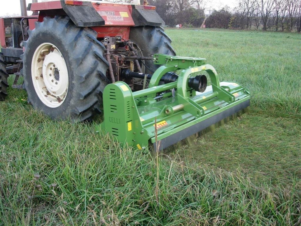 Sonstiges des Typs Celli Gemini 300 Front og bagmontering, Gebrauchtmaschine in Hadsund (Bild 3)