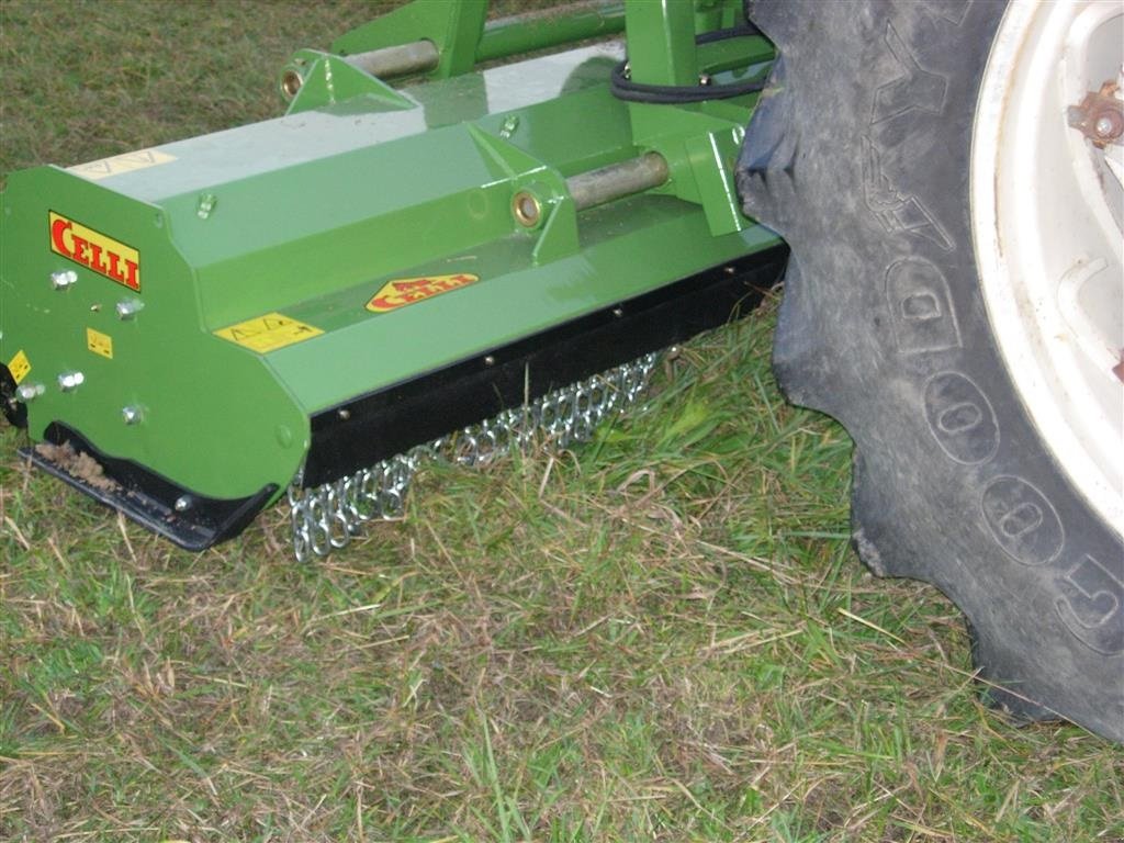 Sonstiges des Typs Celli Gemini 300 Front og bagmontering, Gebrauchtmaschine in Hadsund (Bild 4)