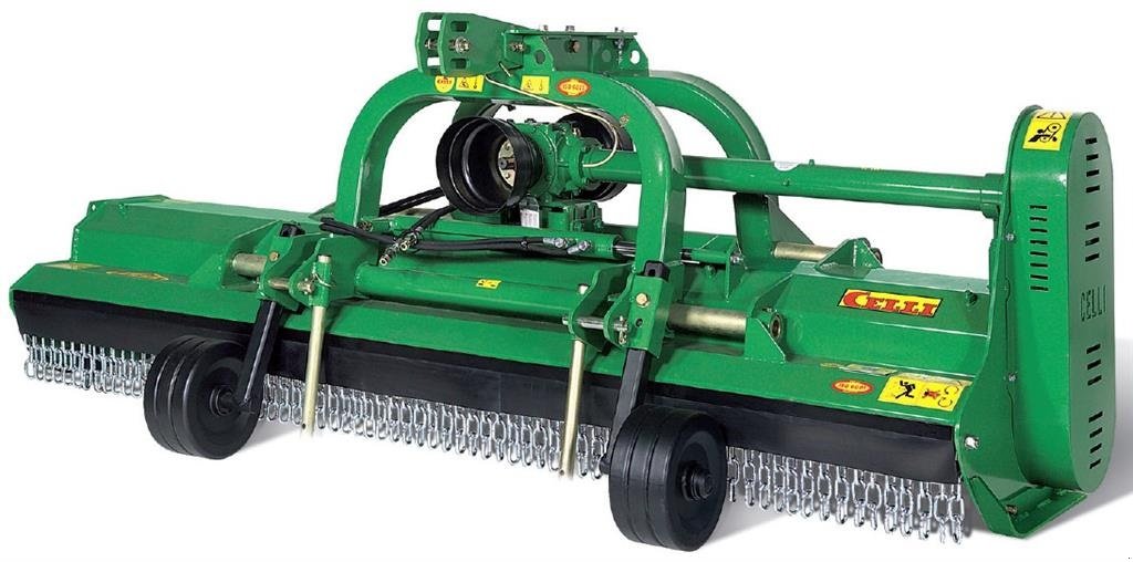 Sonstiges des Typs Celli Gemini 300 Front og bagmontering, Gebrauchtmaschine in Hadsund (Bild 17)