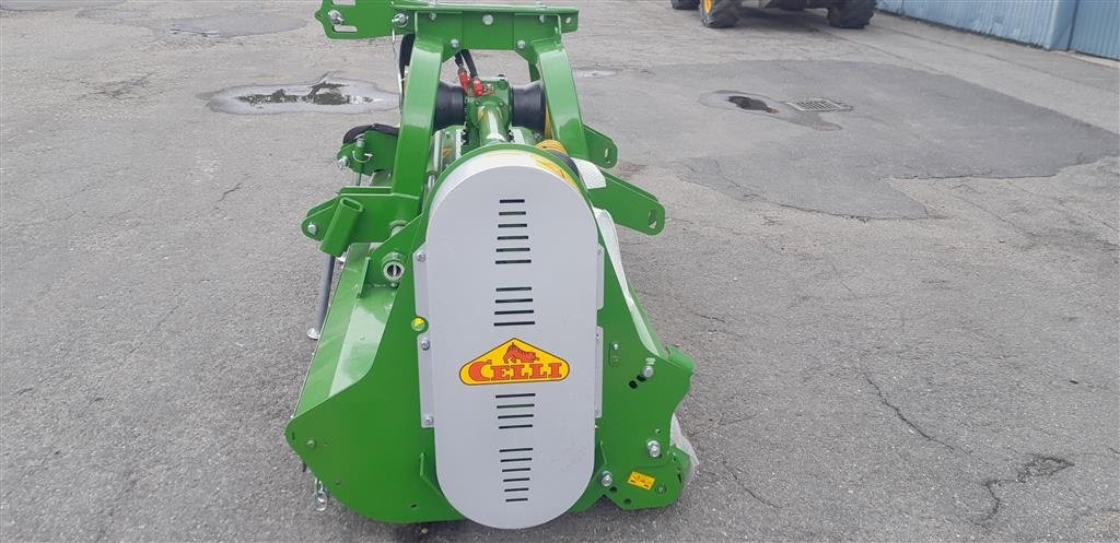 Sonstiges des Typs Celli Gemini 300 Front og bagmontering, Gebrauchtmaschine in Hadsund (Bild 10)